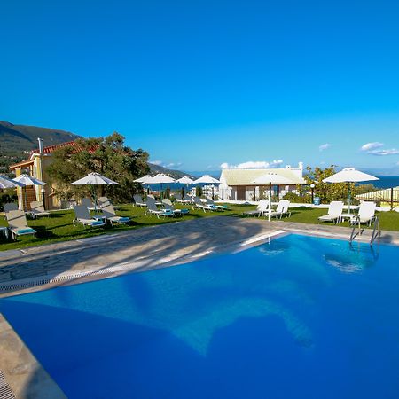 Hotel Yannis Corfu Ipsos Exterior photo